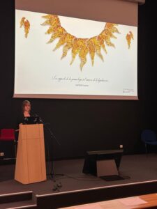 5ème colloque gemmologie