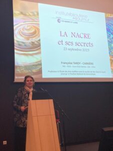5ème colloque gemmologie
