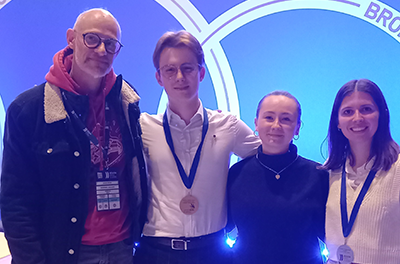 Worldskills bijouterie actu IBS